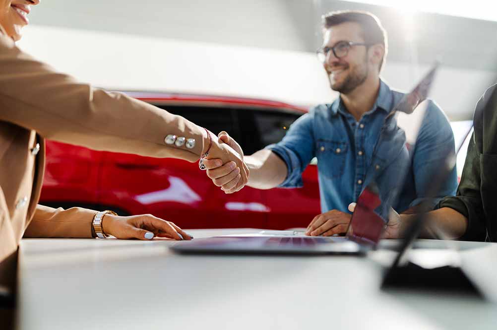 Noleggio a lungo termine con ritiro auto in permuta