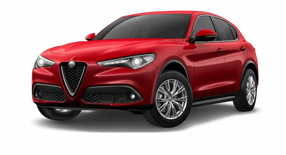 ALFA ROMEO STELVIO 2.2 160 CV TI AT8 RWD