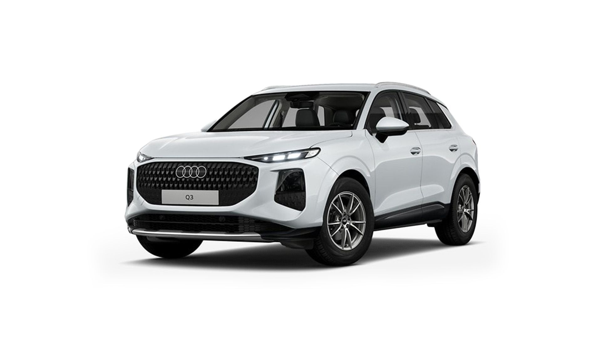Q3 TDI 110 kWS tronic Business