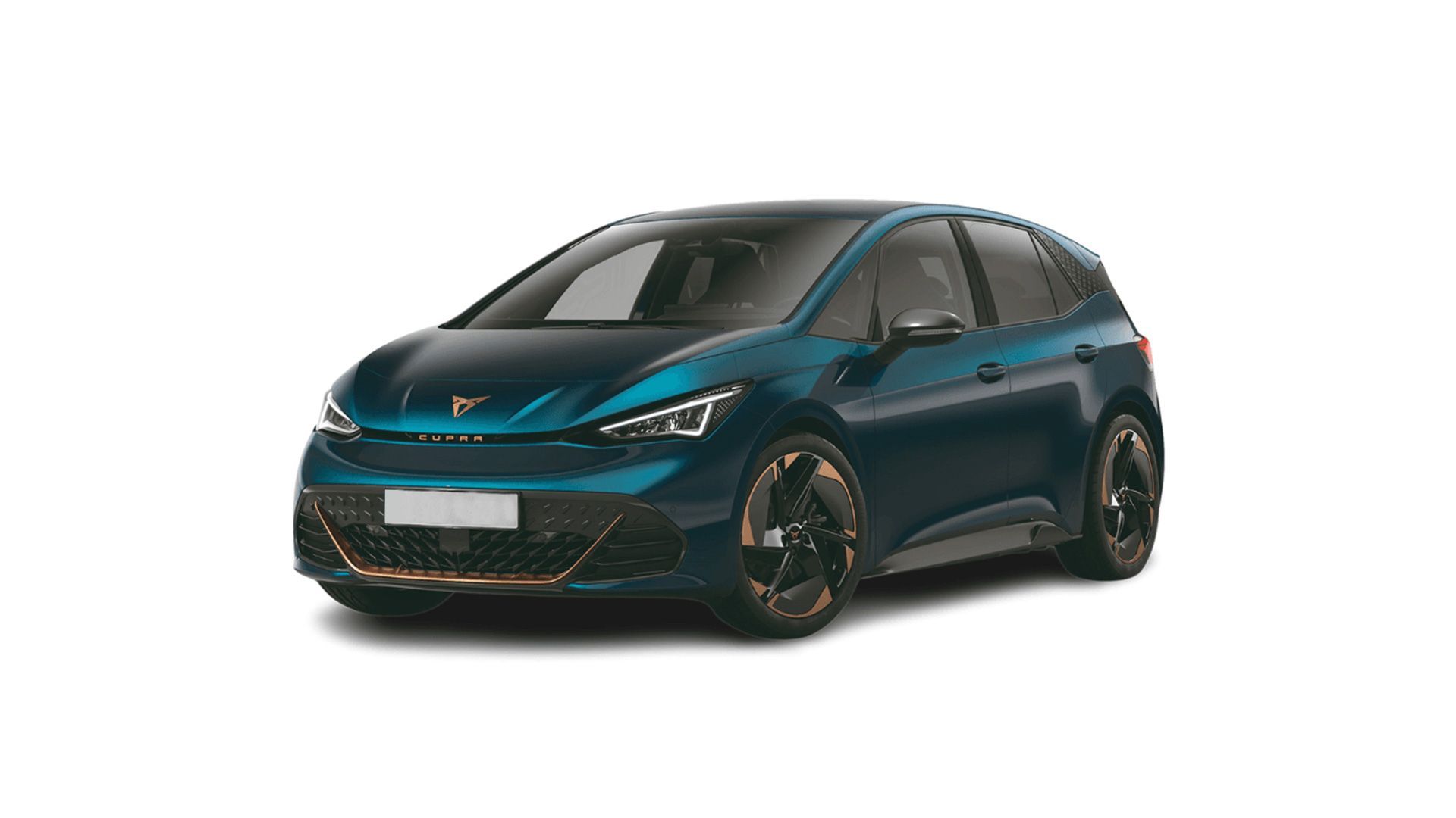 Born Born Impulse 59 kWh 170 kW