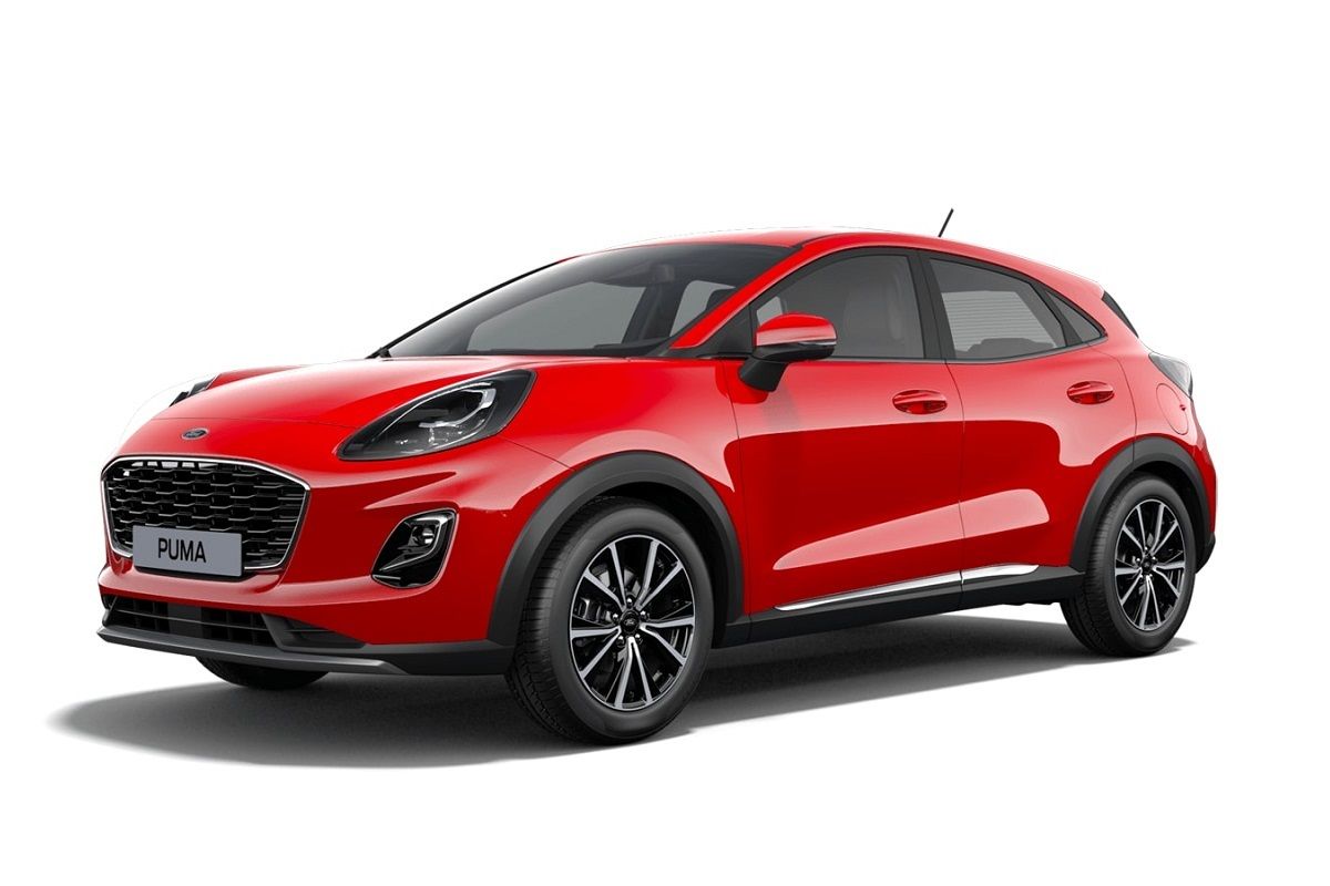 PUMA 1.0 ECOBOOST HYBRID ST-LINE S&S 125CV