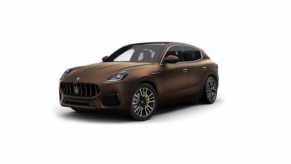 MASERATI GRECALE 2.0 MHEV GT 250CV AUTO