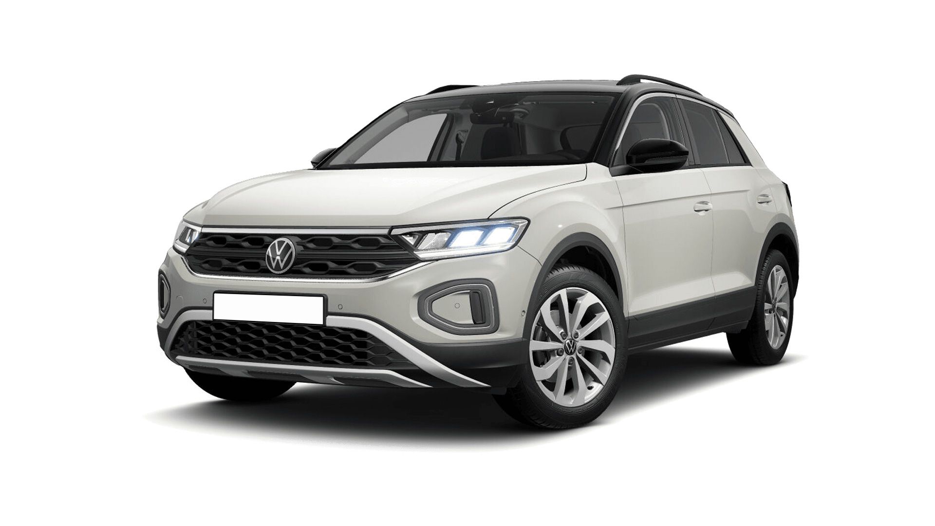 T-Roc 1.0 TSI Edition Plus